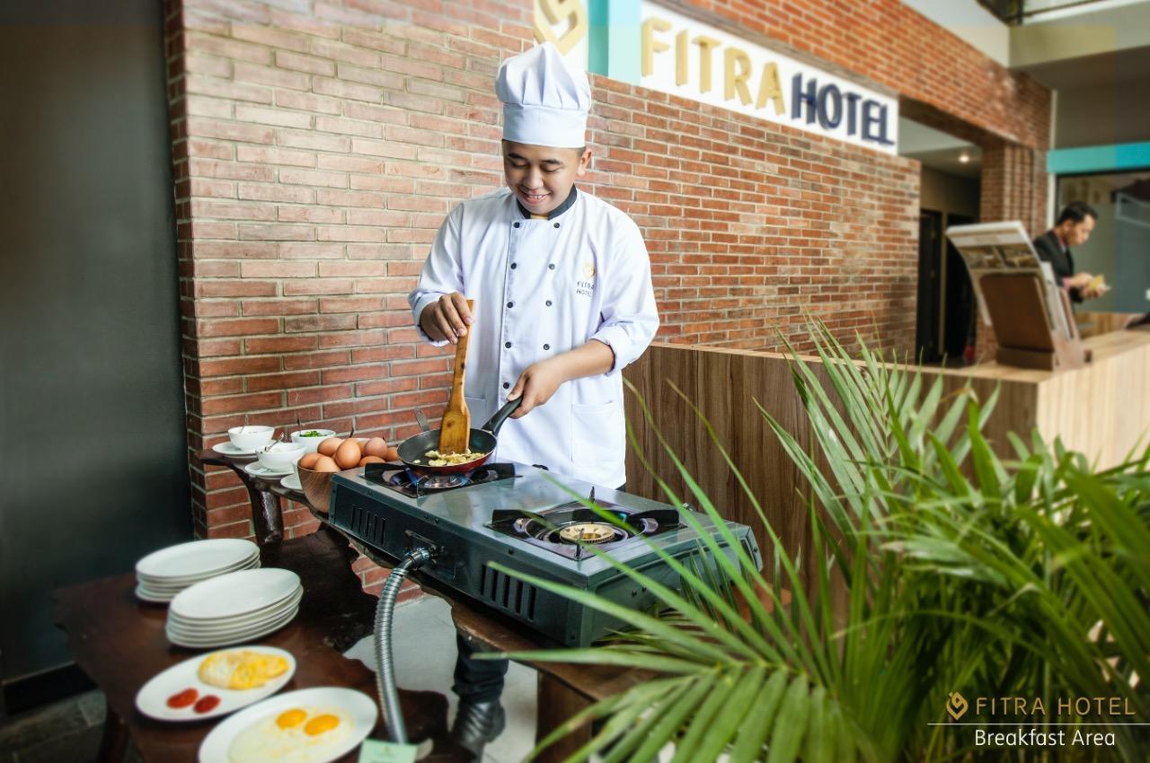 Fitra Hotel Majalengka Zewnętrze zdjęcie