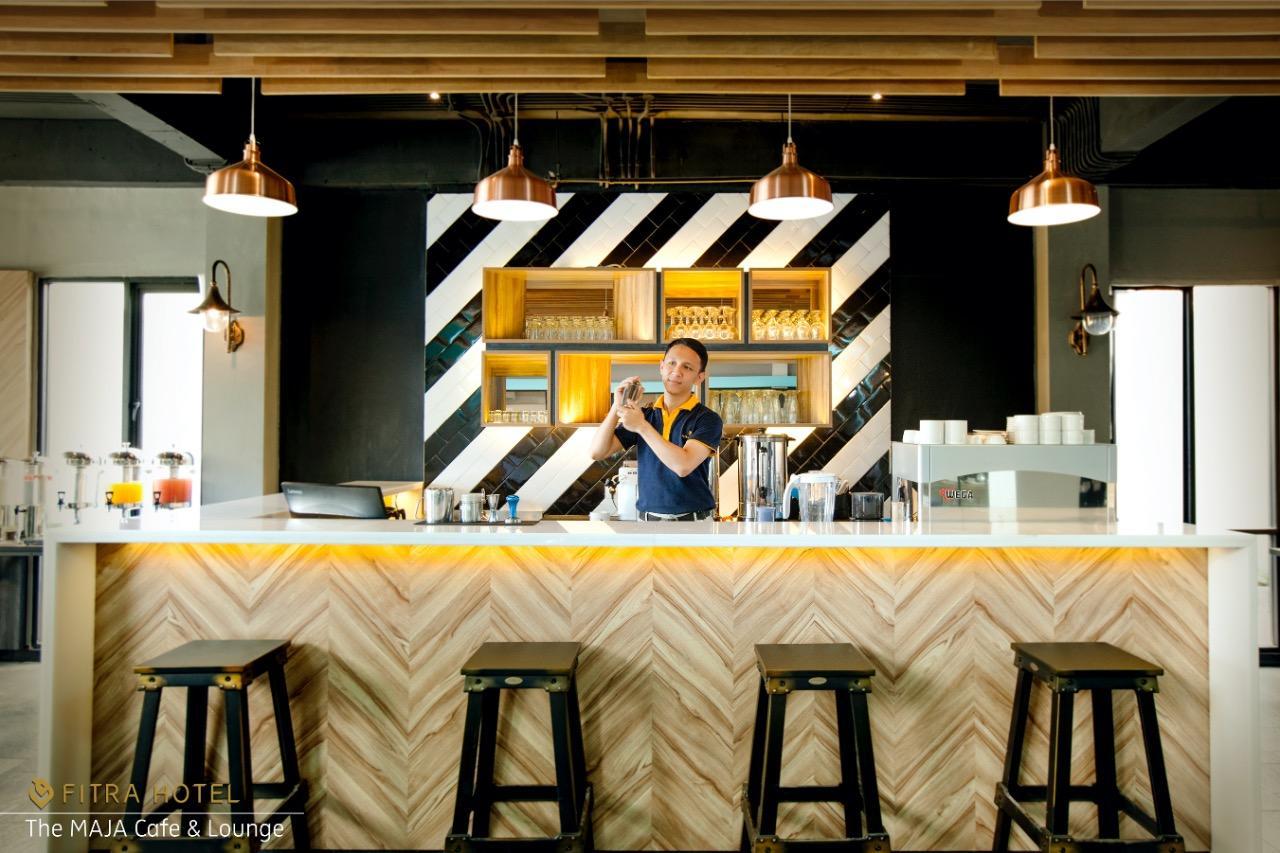 Fitra Hotel Majalengka Zewnętrze zdjęcie