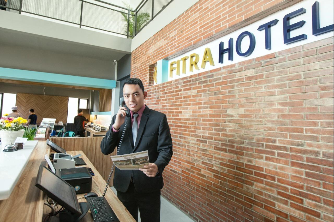 Fitra Hotel Majalengka Zewnętrze zdjęcie