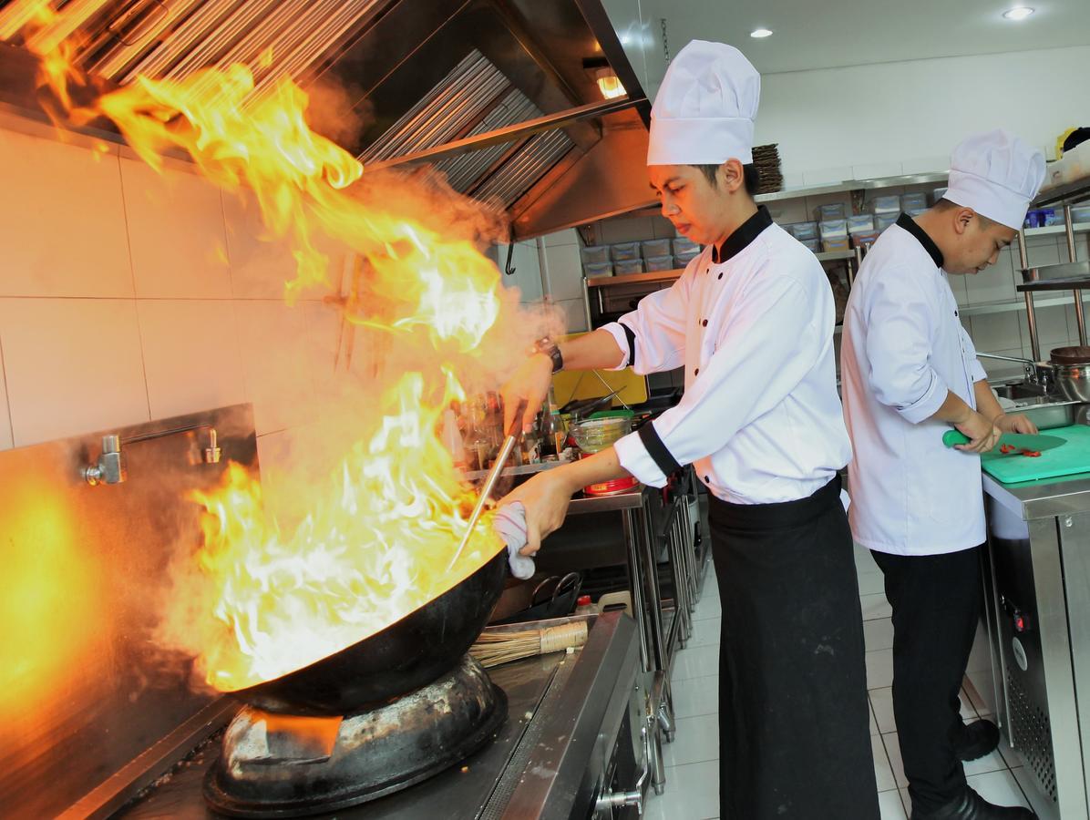 Fitra Hotel Majalengka Zewnętrze zdjęcie