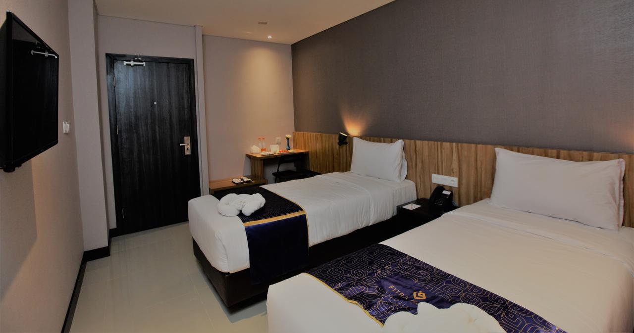 Fitra Hotel Majalengka Zewnętrze zdjęcie