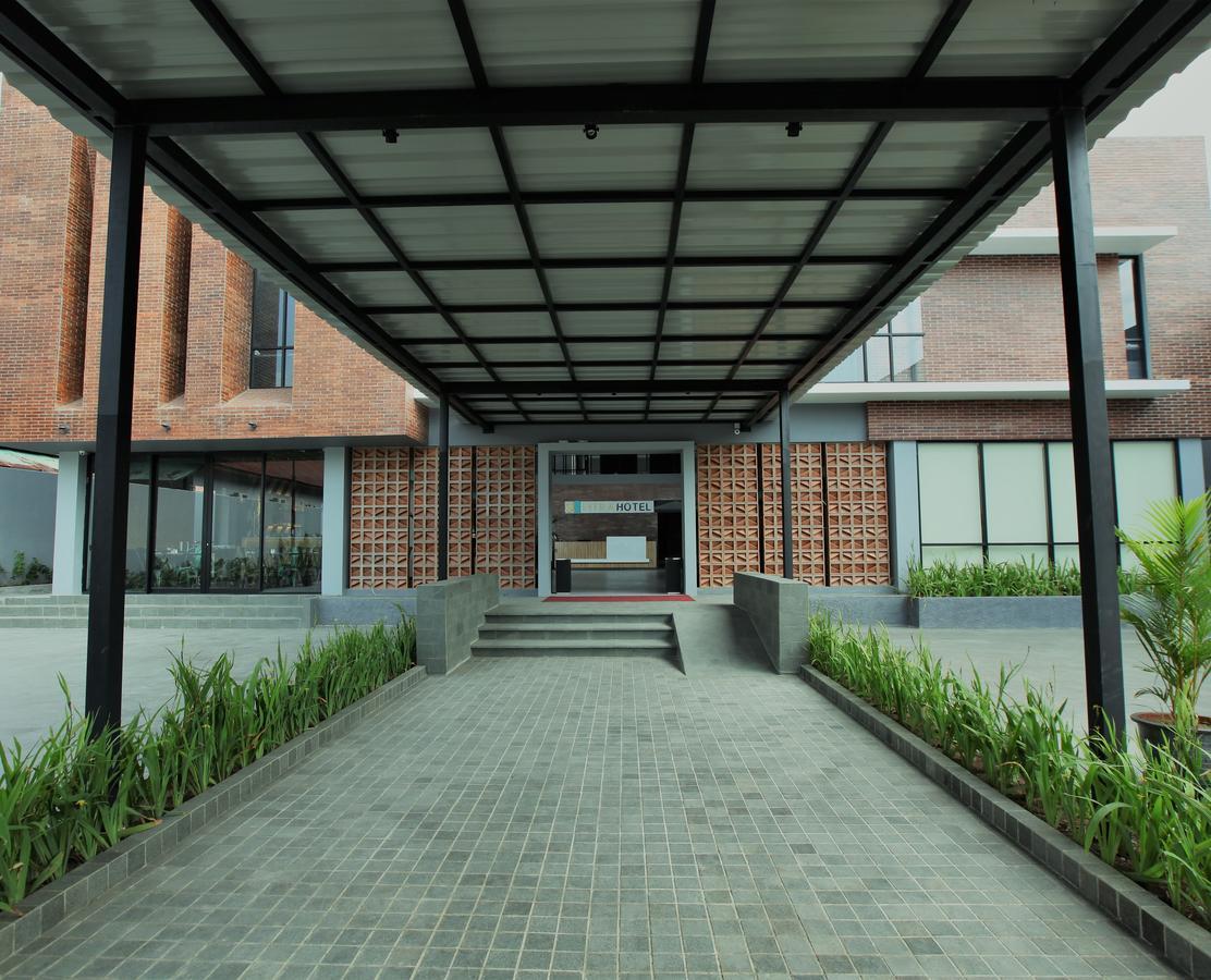 Fitra Hotel Majalengka Zewnętrze zdjęcie