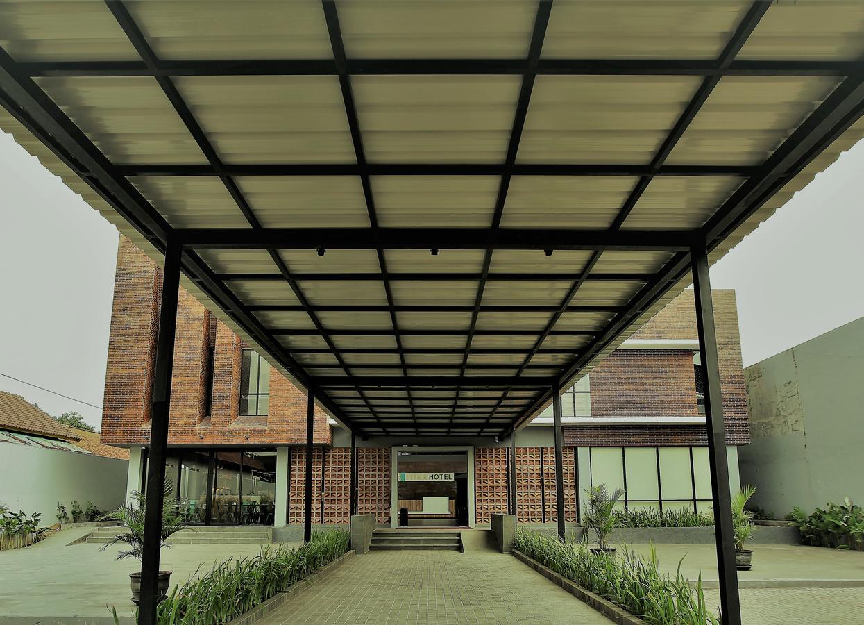 Fitra Hotel Majalengka Zewnętrze zdjęcie